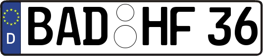 BAD-HF36