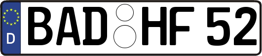 BAD-HF52