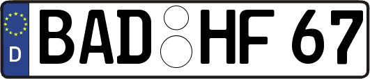 BAD-HF67