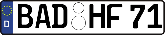 BAD-HF71