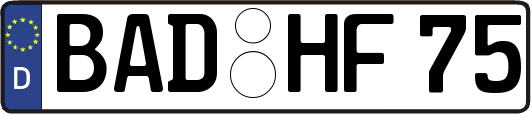 BAD-HF75