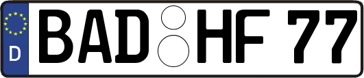 BAD-HF77