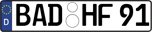 BAD-HF91