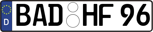 BAD-HF96
