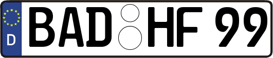 BAD-HF99