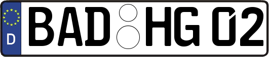 BAD-HG02
