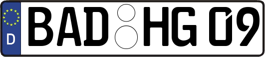 BAD-HG09