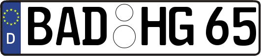 BAD-HG65