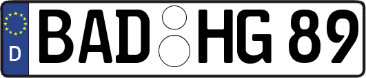 BAD-HG89