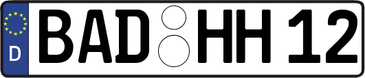 BAD-HH12