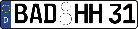 BAD-HH31