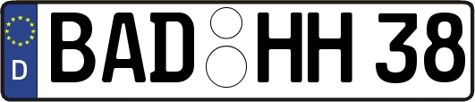 BAD-HH38