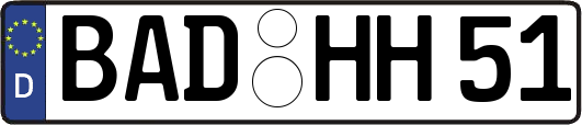 BAD-HH51