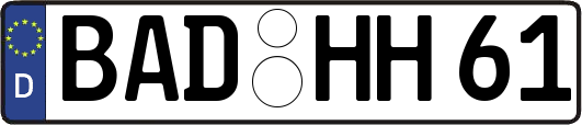 BAD-HH61
