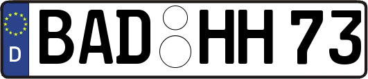 BAD-HH73