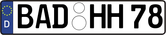 BAD-HH78