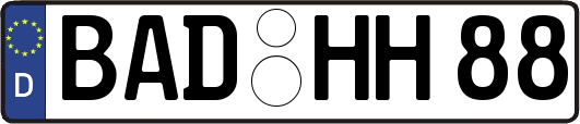 BAD-HH88