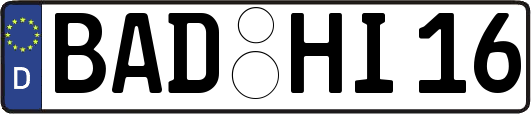 BAD-HI16