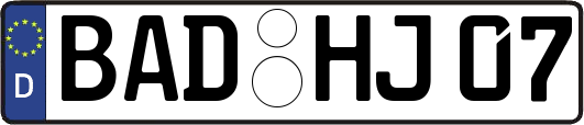 BAD-HJ07