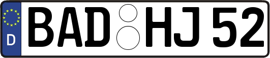 BAD-HJ52