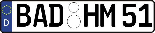 BAD-HM51