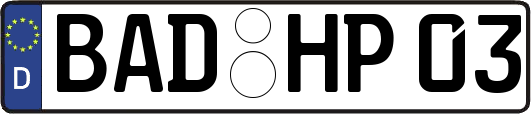 BAD-HP03