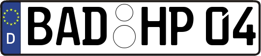 BAD-HP04