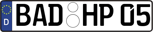 BAD-HP05
