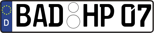 BAD-HP07