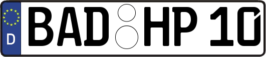 BAD-HP10