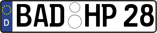 BAD-HP28