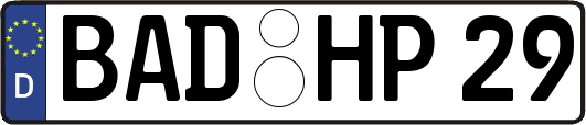 BAD-HP29