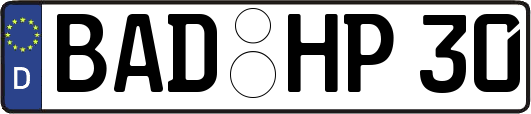 BAD-HP30