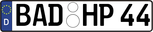BAD-HP44
