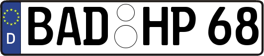 BAD-HP68