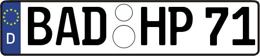 BAD-HP71