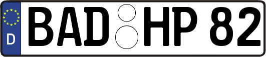 BAD-HP82
