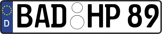 BAD-HP89
