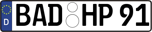 BAD-HP91