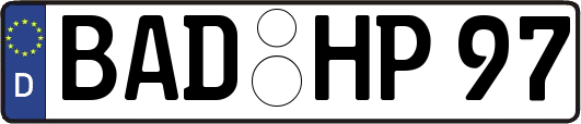 BAD-HP97