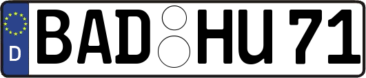 BAD-HU71