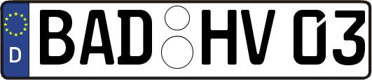 BAD-HV03