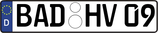 BAD-HV09