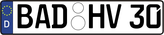 BAD-HV30