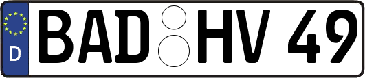 BAD-HV49