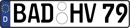 BAD-HV79