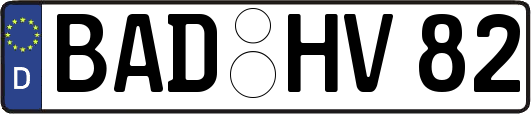 BAD-HV82
