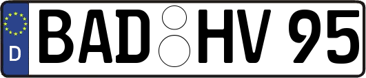 BAD-HV95