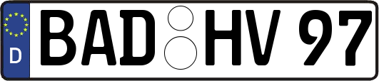 BAD-HV97