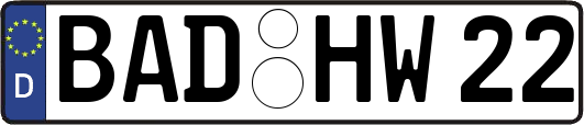 BAD-HW22